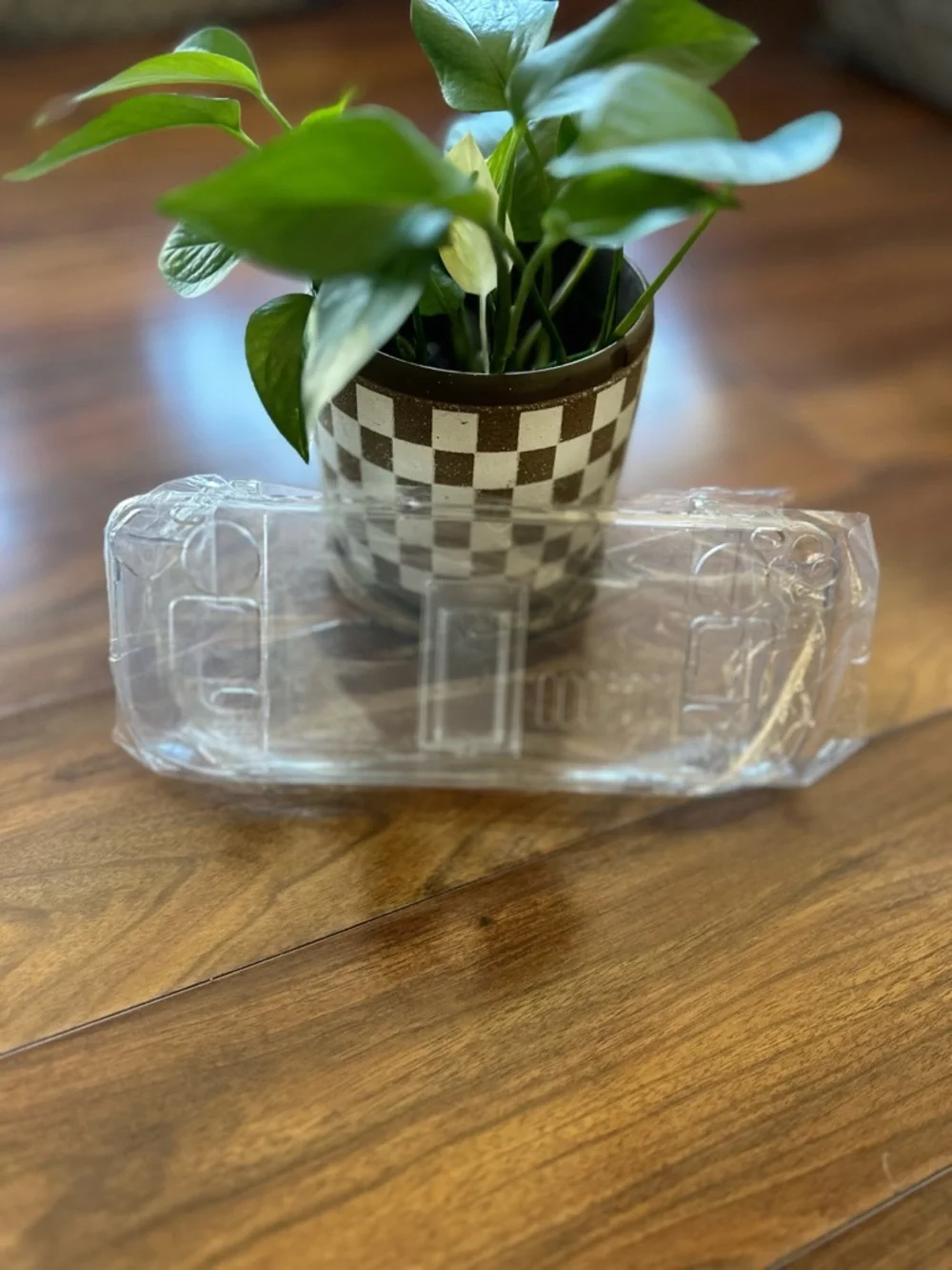 Steam Deck Crystal Clear Protective Case